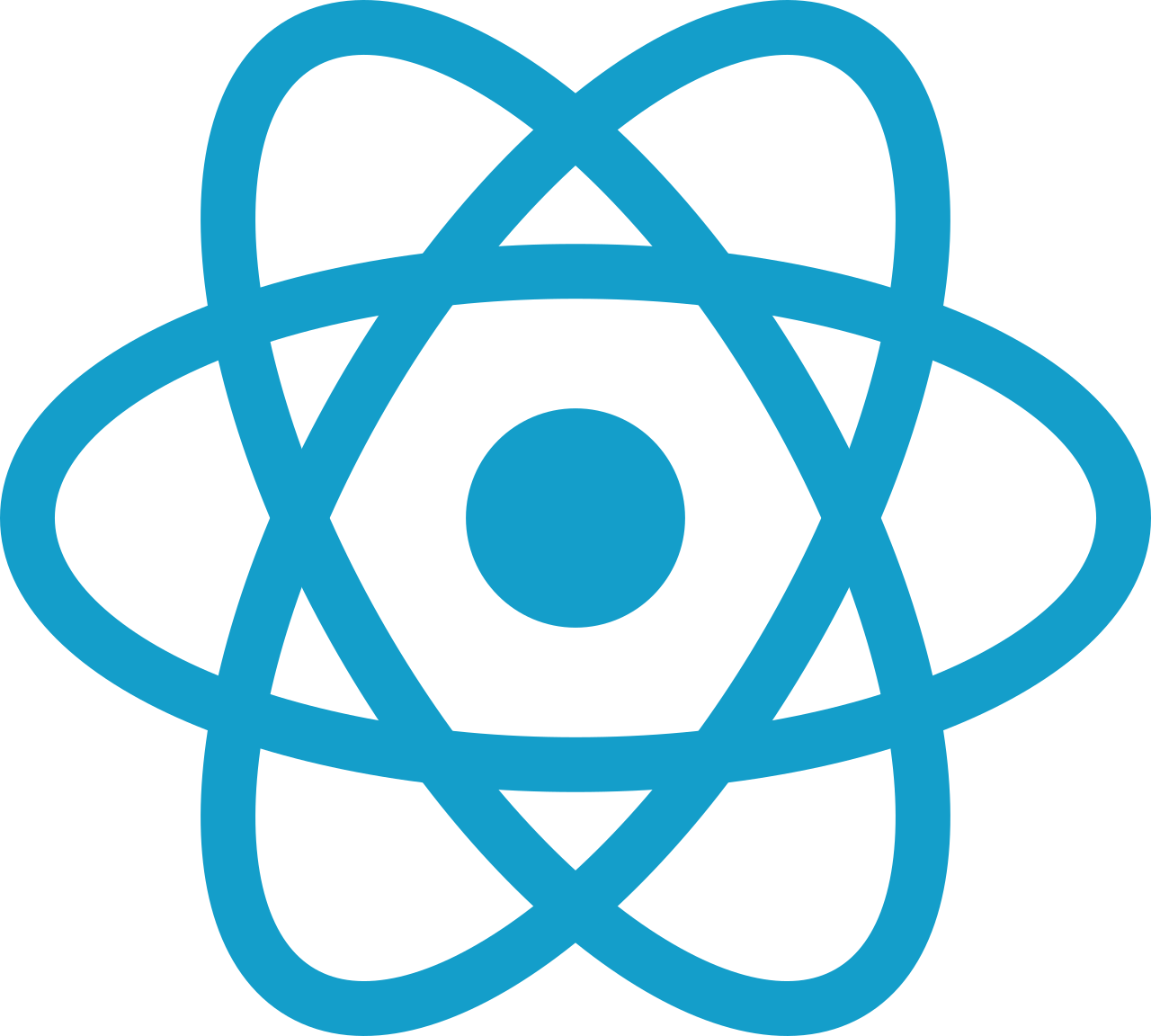React